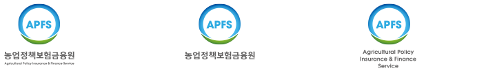 세로형 시그니처-국문/영문 조합 가로형, 국문 가로형, 영문 가로형